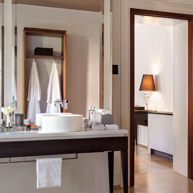 Palazzo Bedroom