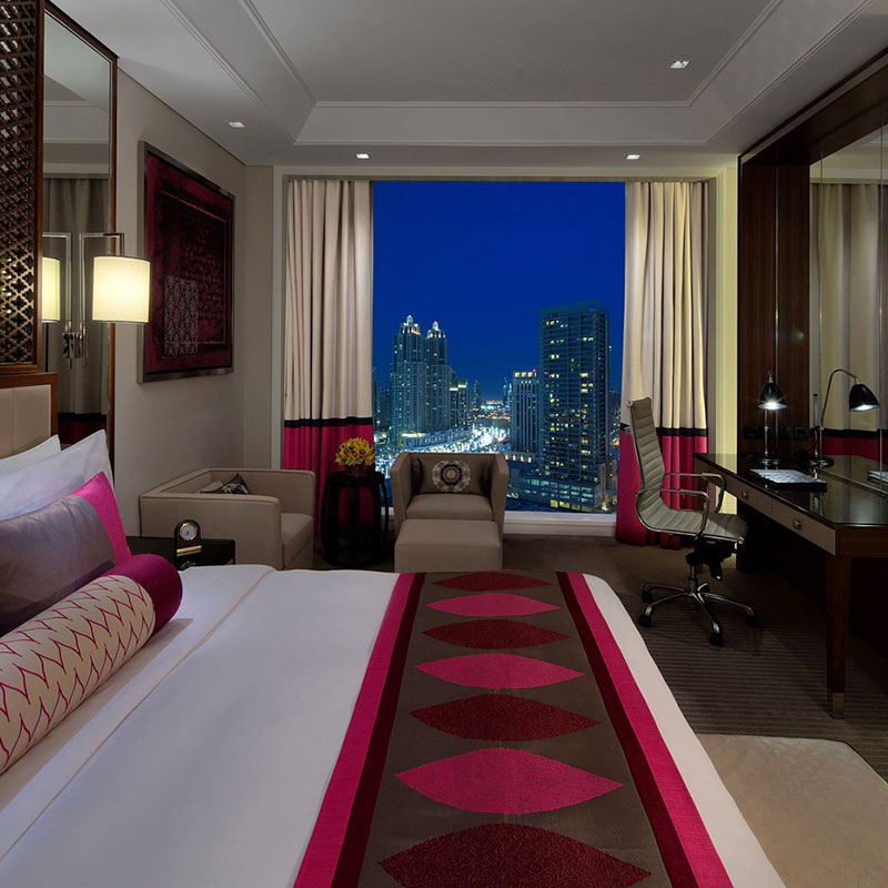 Luxury Room - 1 King Bed