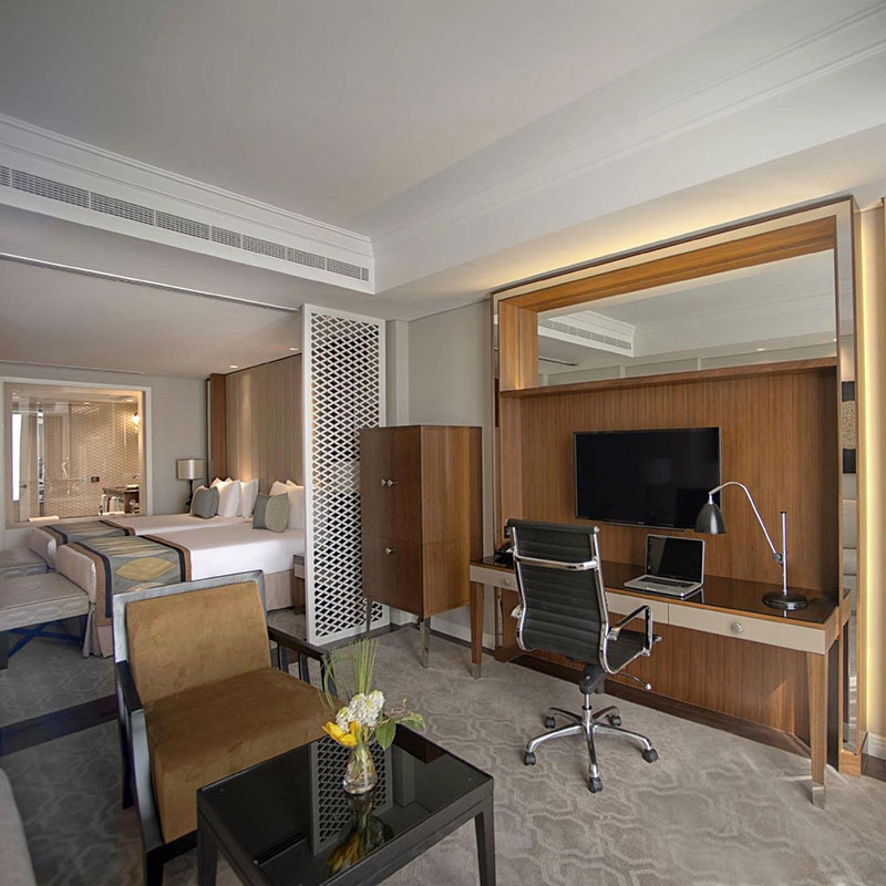 Junior Suite City View King Bed