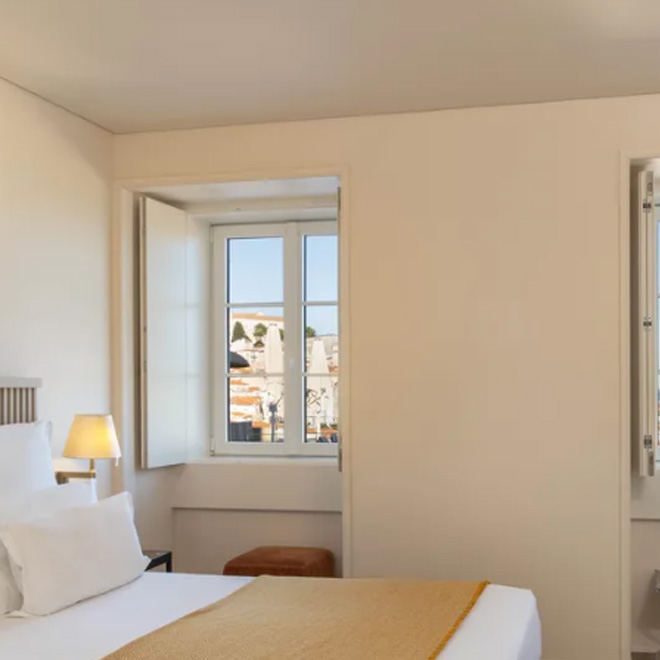 Alfama Comfort Room