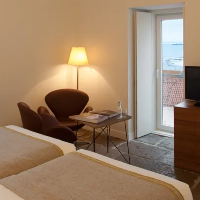 Alfama Superior Room