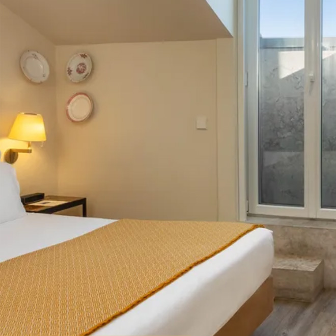Mansard Room