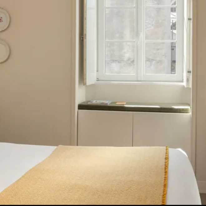 Alfama Standard Room