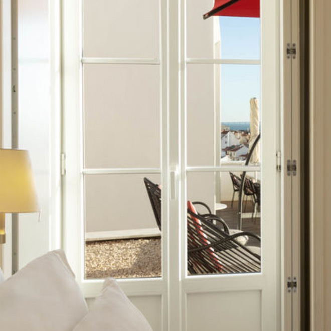 Terrace Room