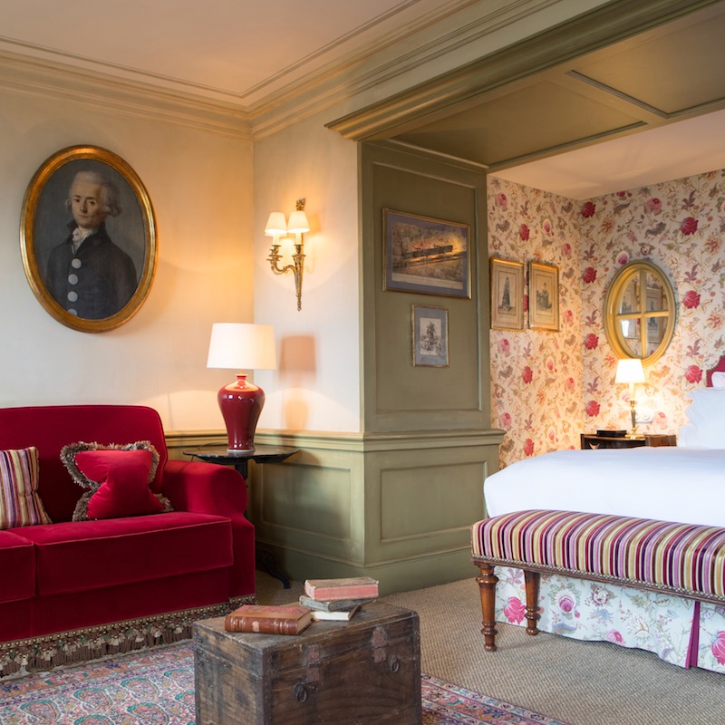 Junior Suite Prestige - Valley View