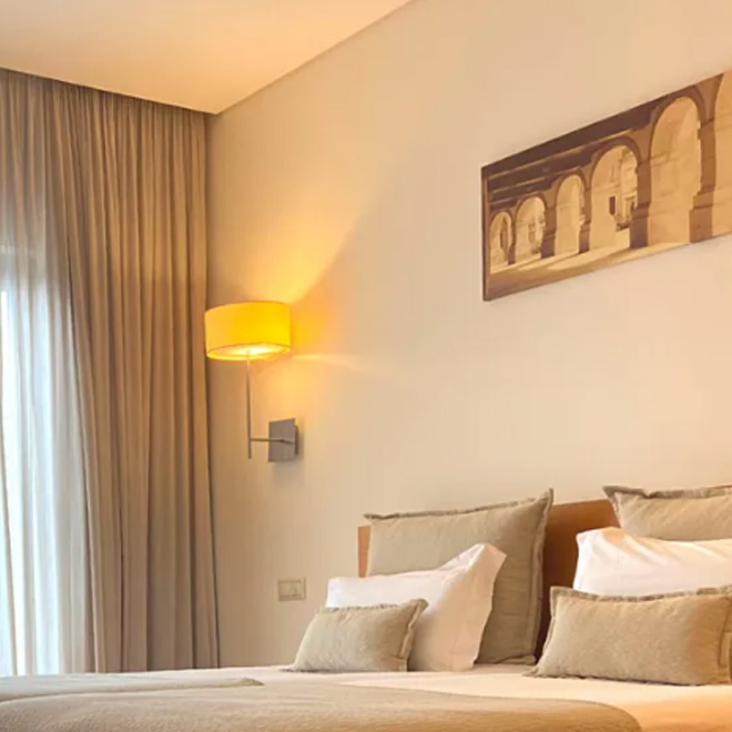 Twin Room