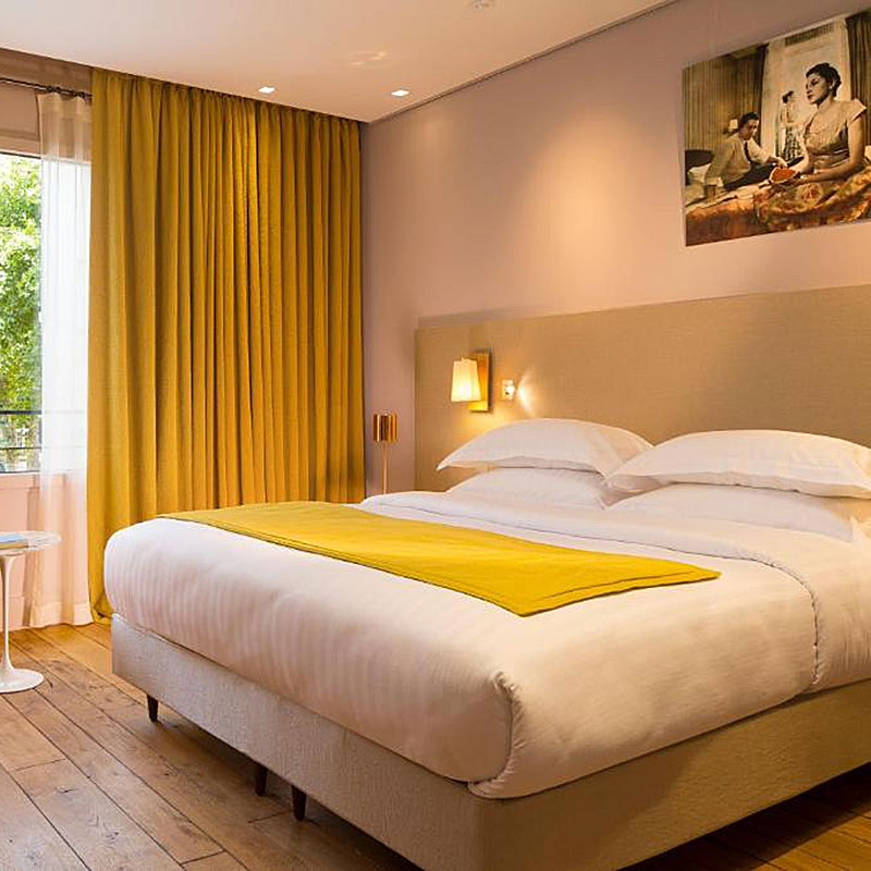 Garden suite - Garden View