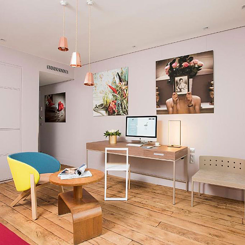 Garden suite - Garden View