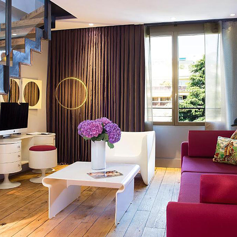 Duplex Suite -Garden View