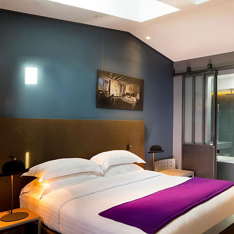 Duplex Suite -Garden View