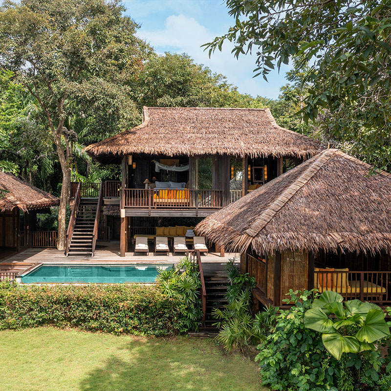 Ocean 2 bedrooms Pool Villa