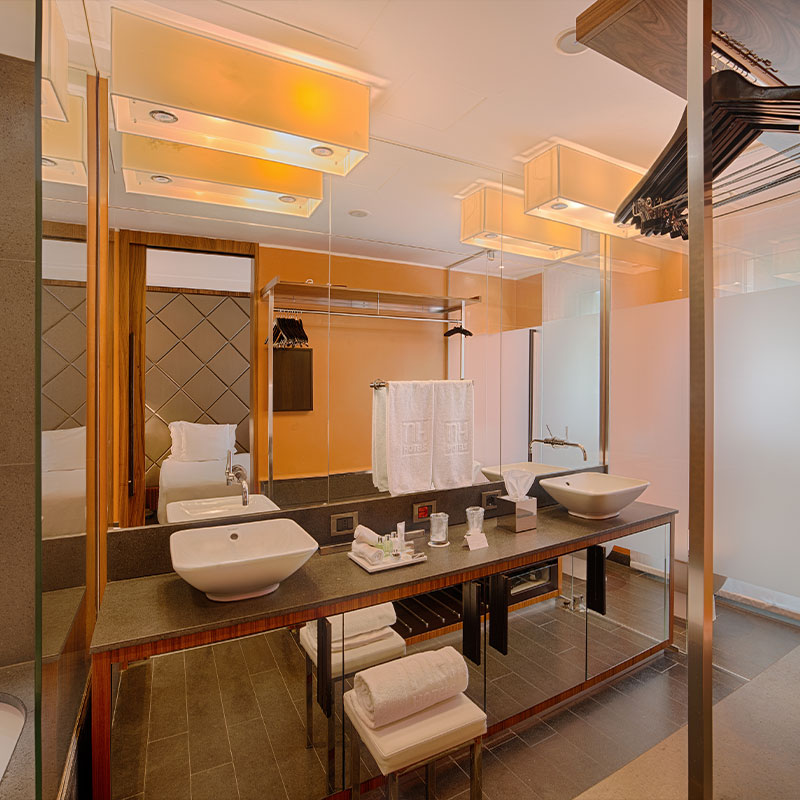 Superior Double Rooms With Views