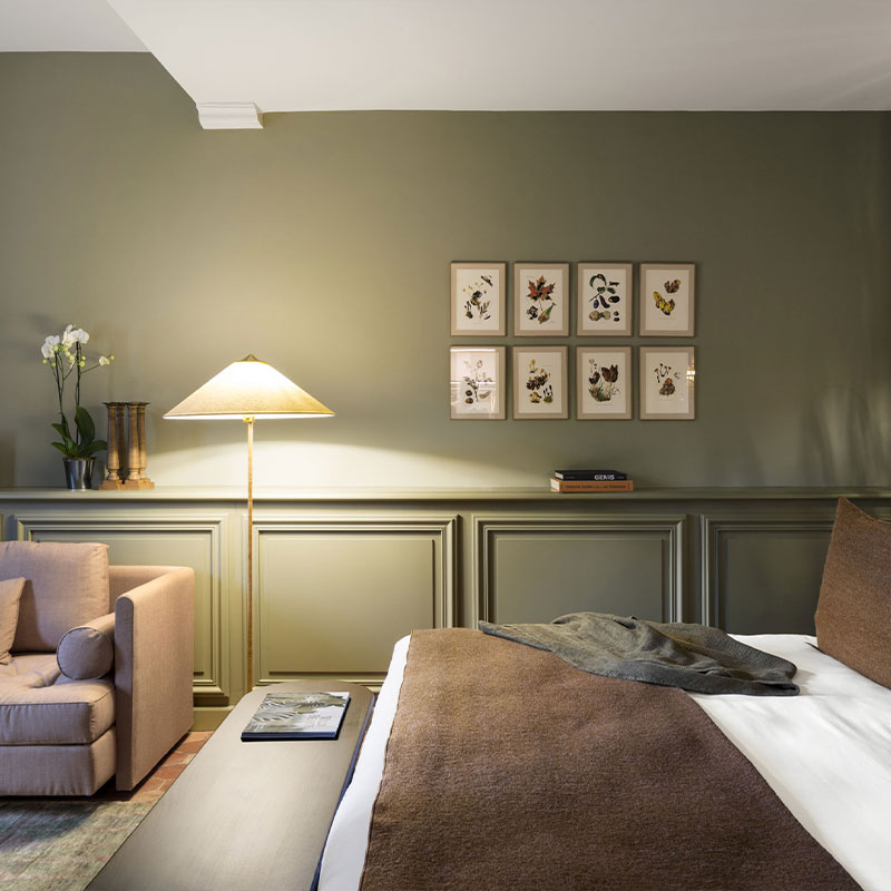 Deluxe Terrace Room