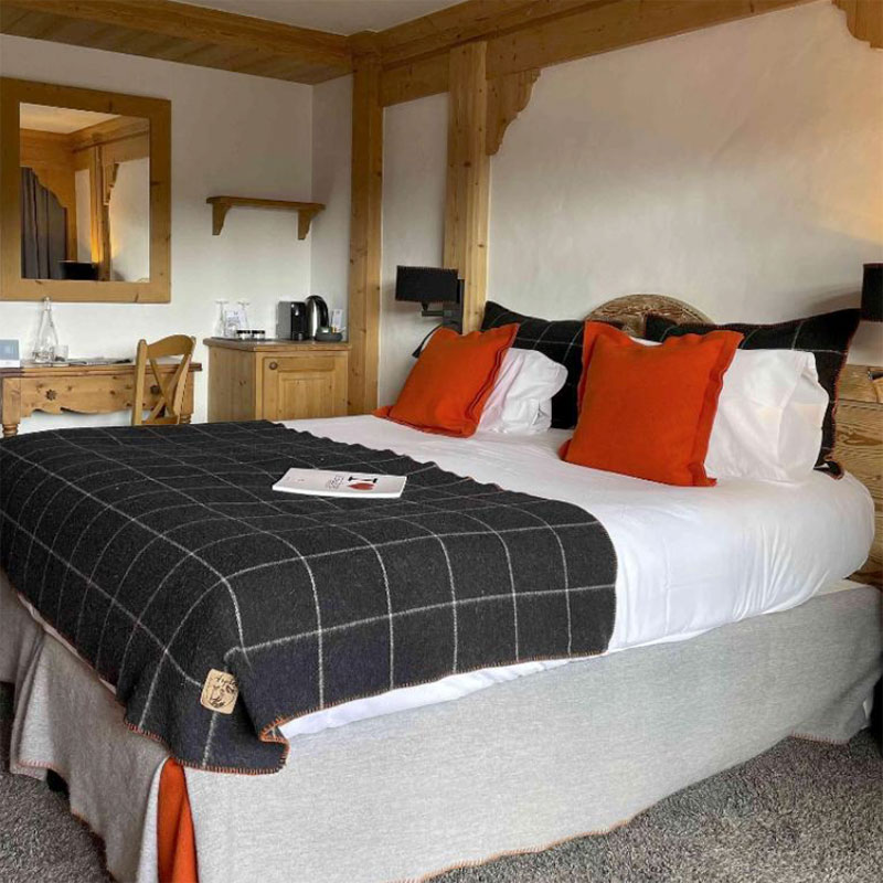 Double Room First
