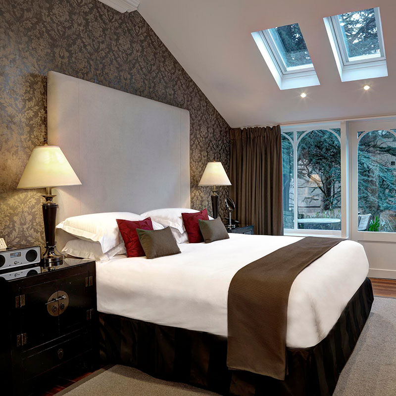 Jacuzzi Suite