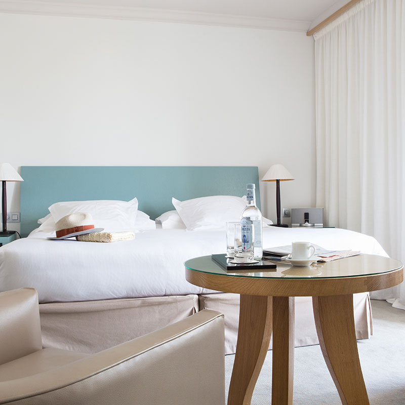 Standard Room - Sea View
