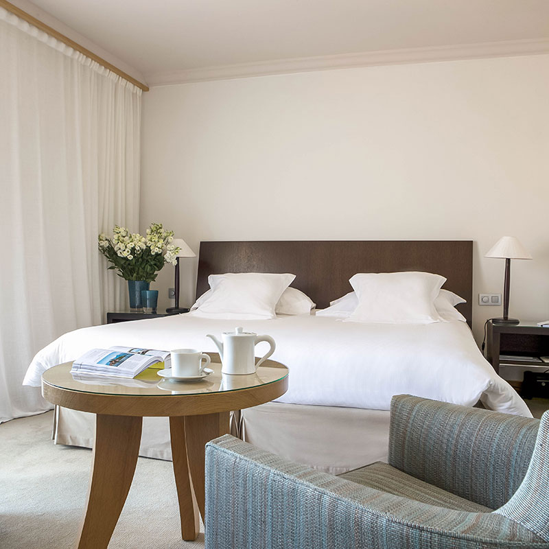 Standard Room - Garden View