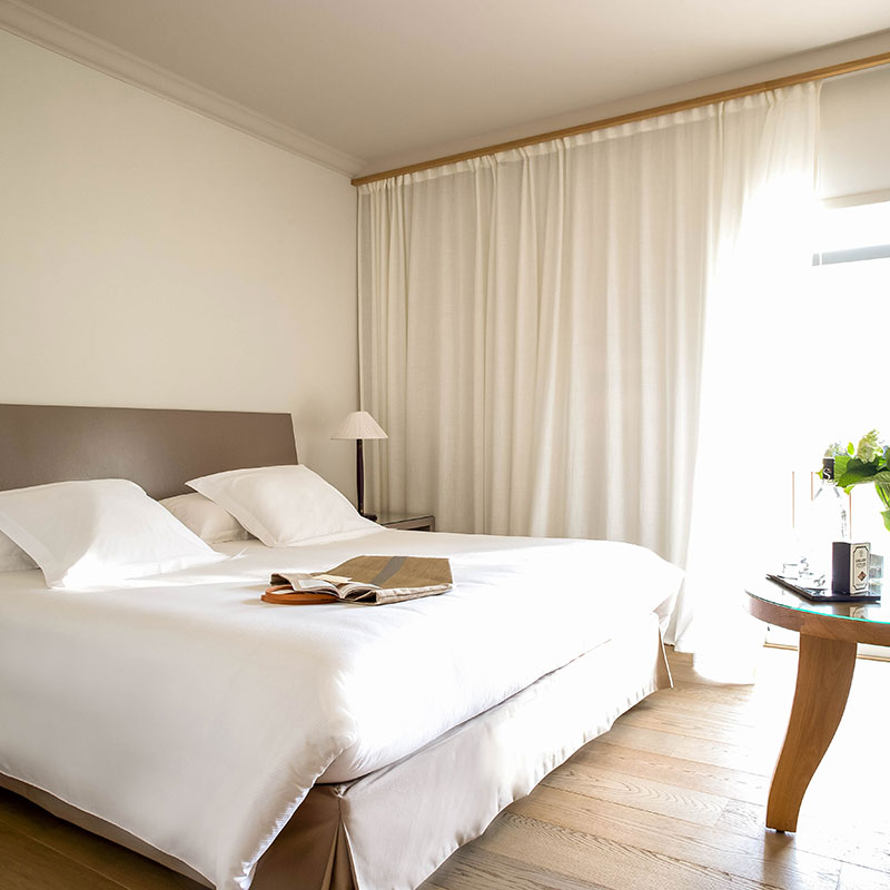 Standard Room - Garden View