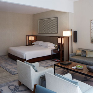 One King Suite