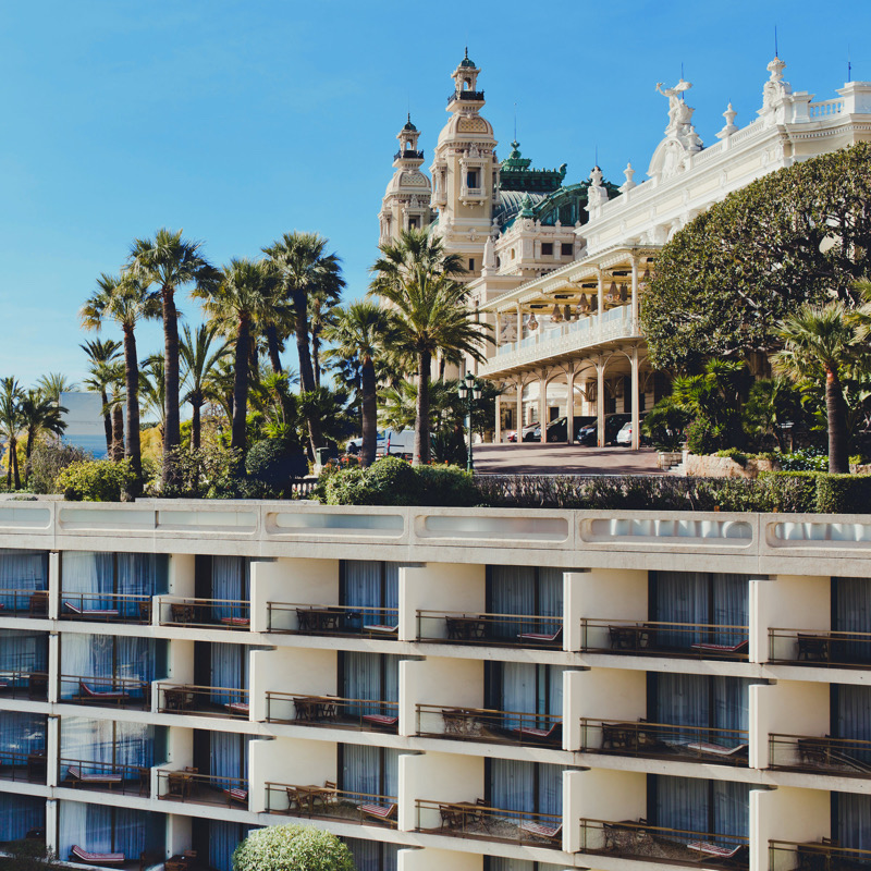 FAIRMONT KING GARDEN VIEW