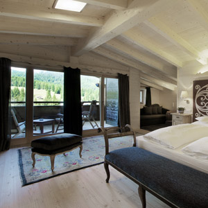 Suite Salares - Chocolate Surprise