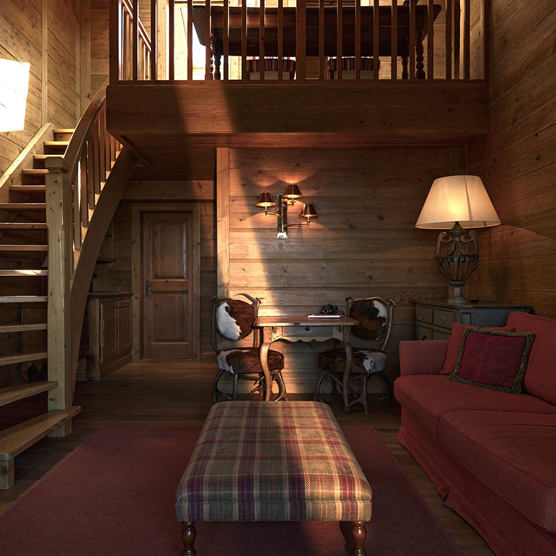 Deluxe Suite