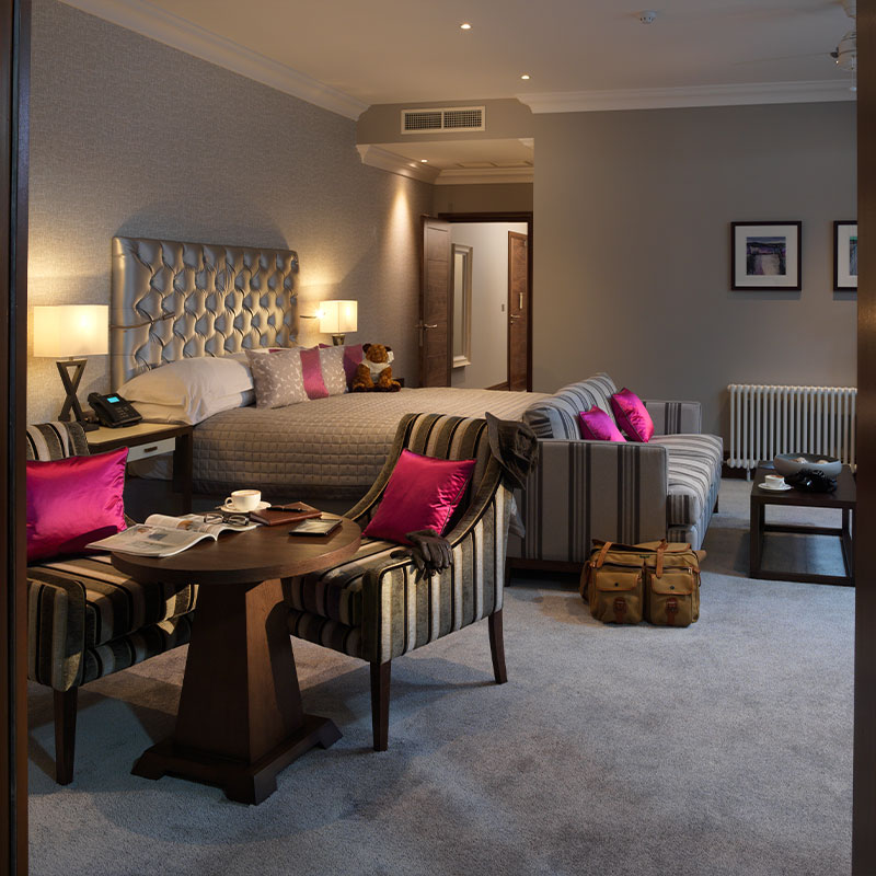 Garden Lodge Junior Suite 