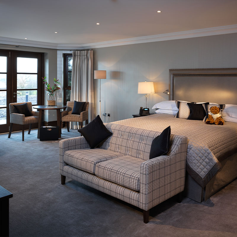 Garden Lodge Junior Suite 