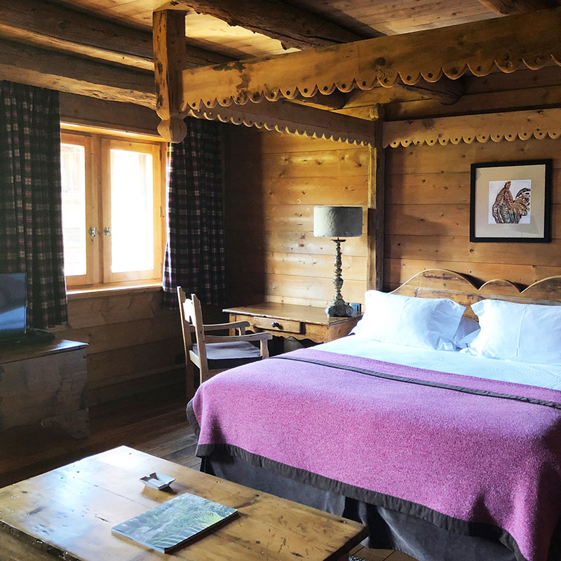 Prestige Room 