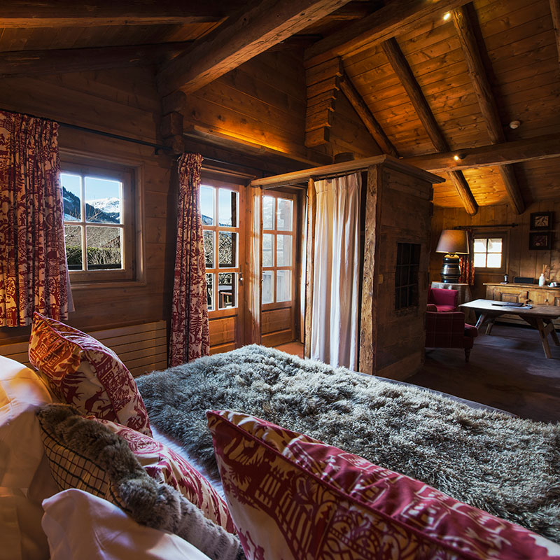 Mont-Blanc Suite