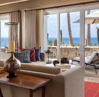 Ocean Front  One Bedroom Pool Casita  Su