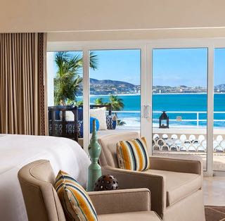 Suite - Ocean Front, One Bedroom