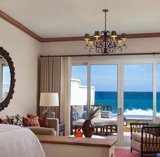 Casita Junior Suite - Ocean Front with I