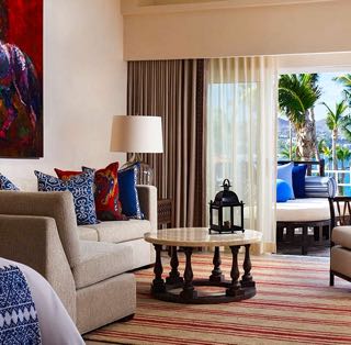 Premier Room King Bed  - Ocean Front