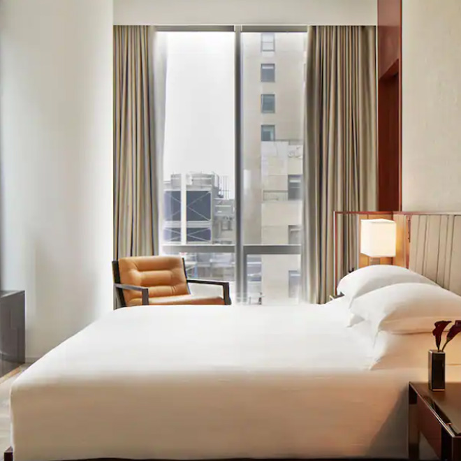 ADA One Bedroom Terrace Suite