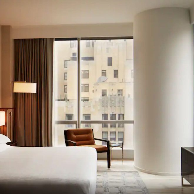 ADA One King City View Room