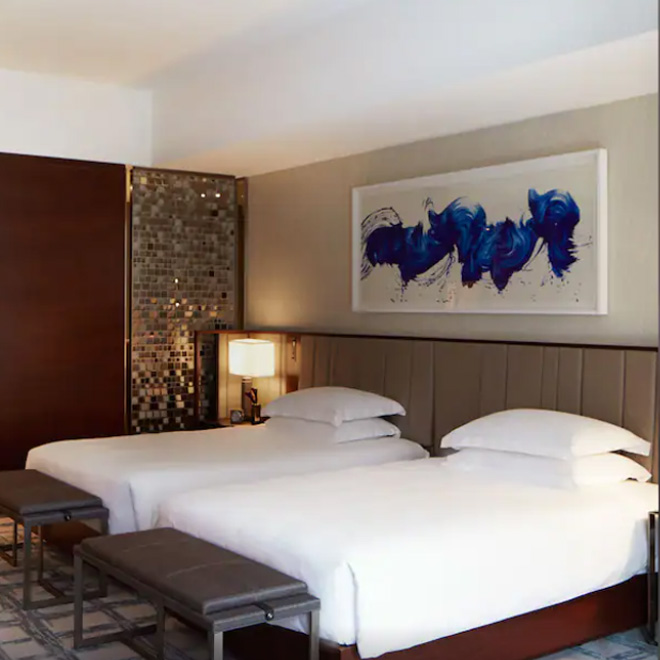 ADA Double Room