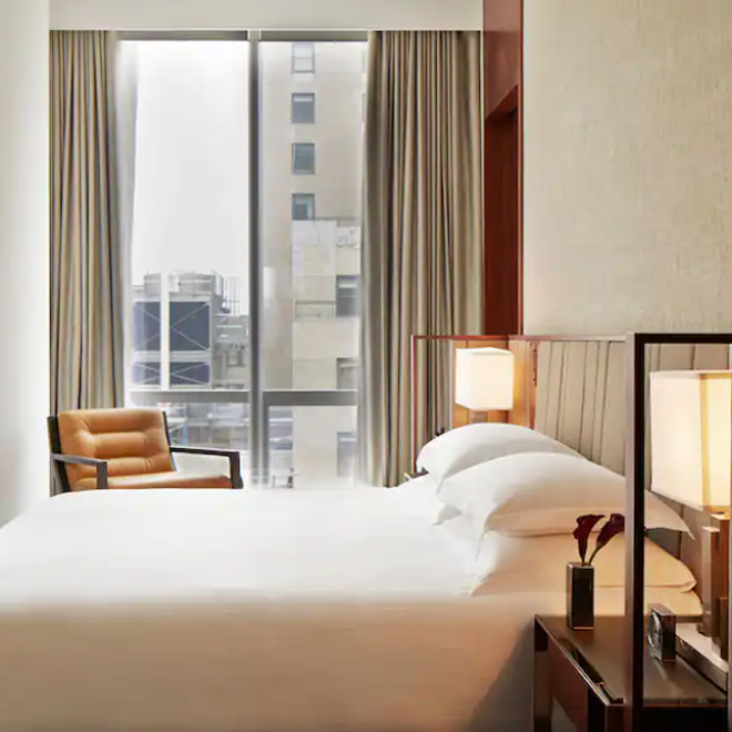 One Bedroom Terrace Suite