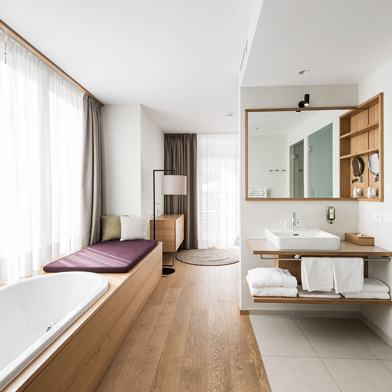 Garden Suite