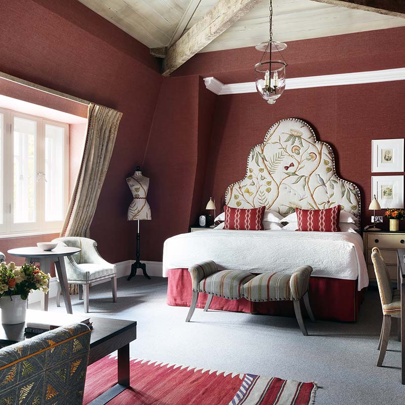 Two Bedroom Terrace Suite