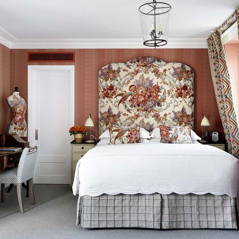 Two Bedroom Terrace Suite