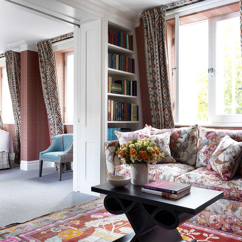Two Bedroom Terrace Suite