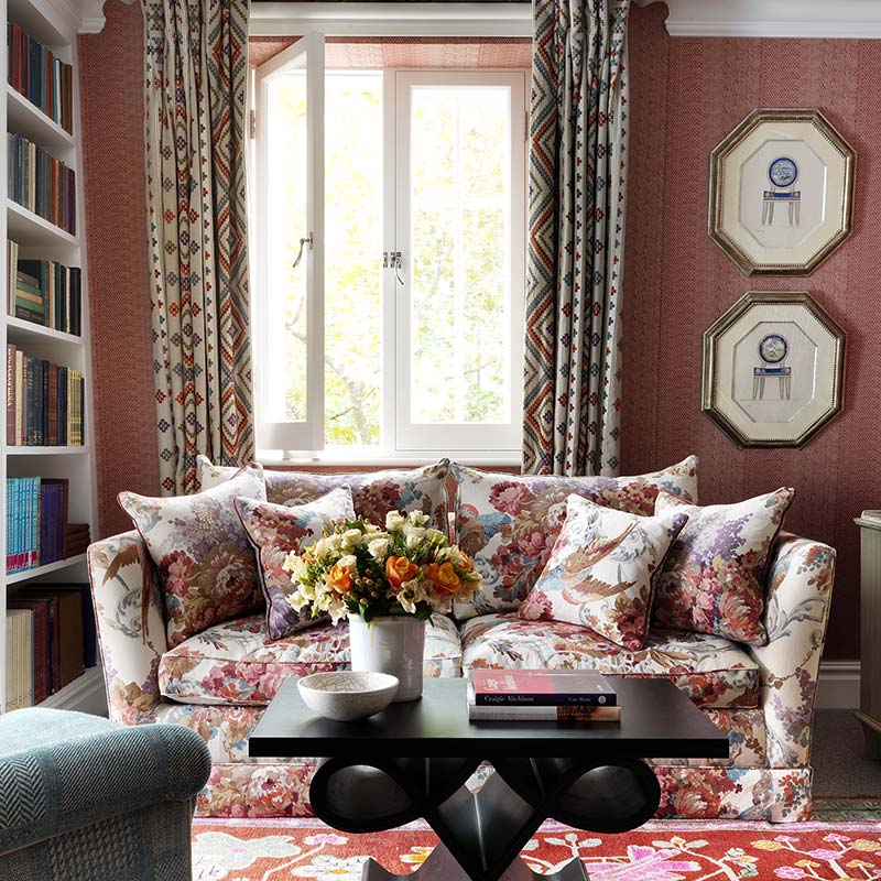 Two Bedroom Terrace Suite