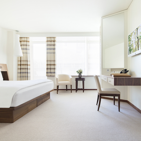 Metropolitan City Room