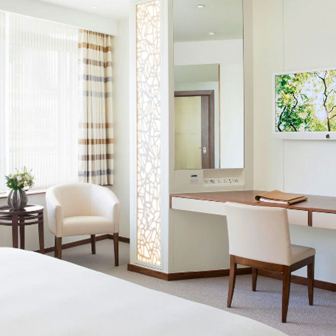 Metropolitan City Room