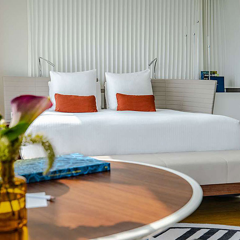 Executive room with private terrace