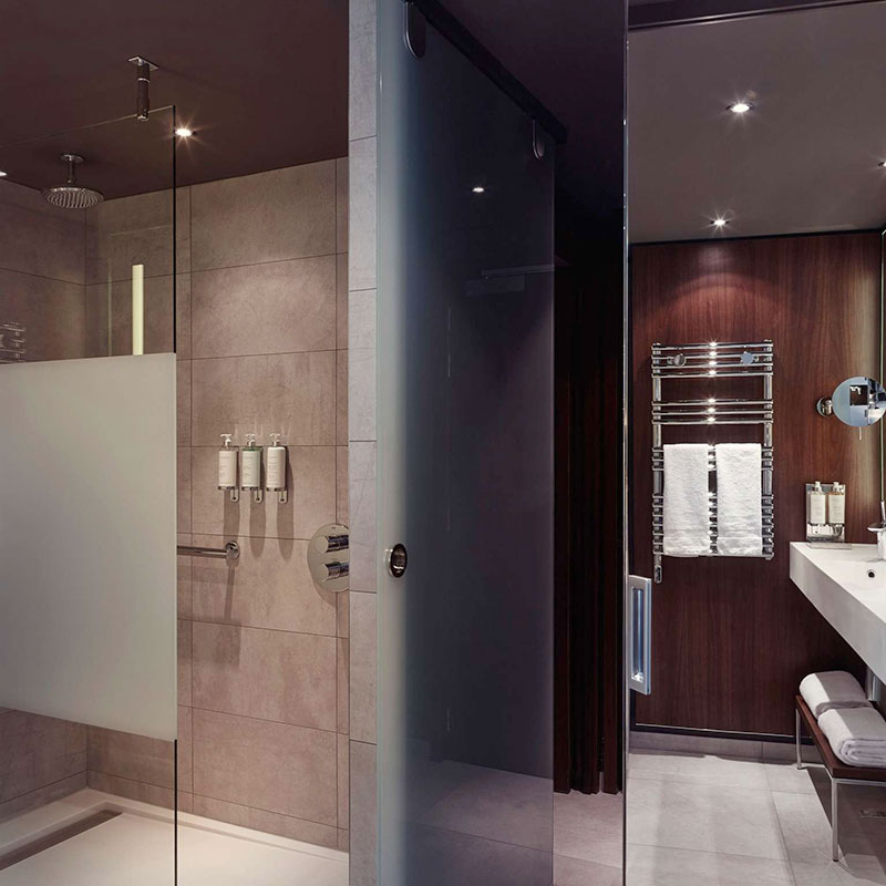 Executive room with private terrace