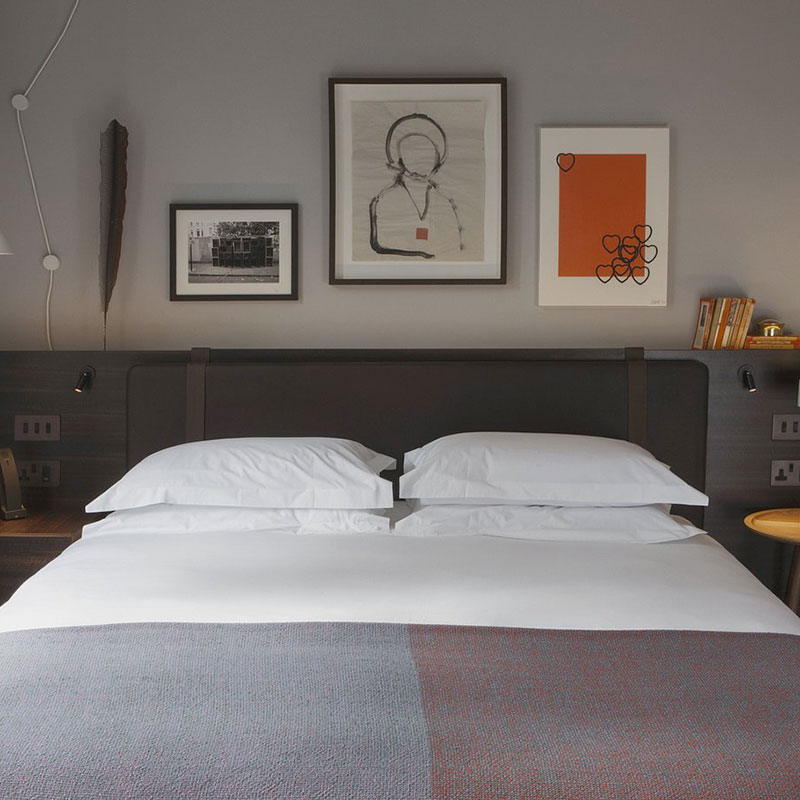 Master Bedroom Double