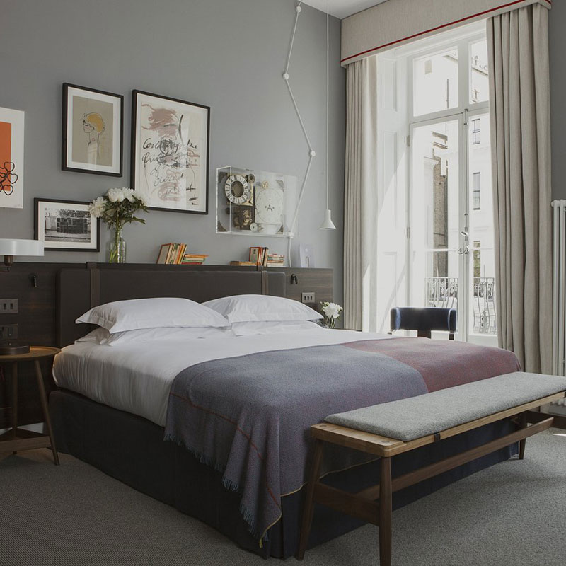 Master Bedroom Suites