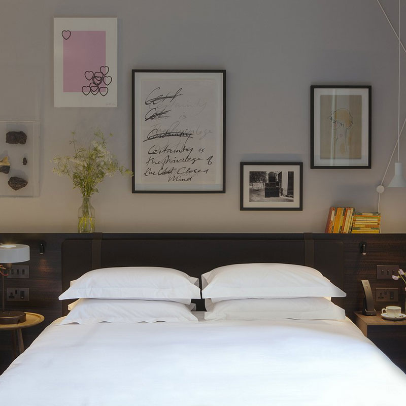 Master Bedroom Suites